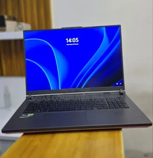 New Laptop Asus ROG Strix G16 G614 32GB Intel Core I9 SSD 2T