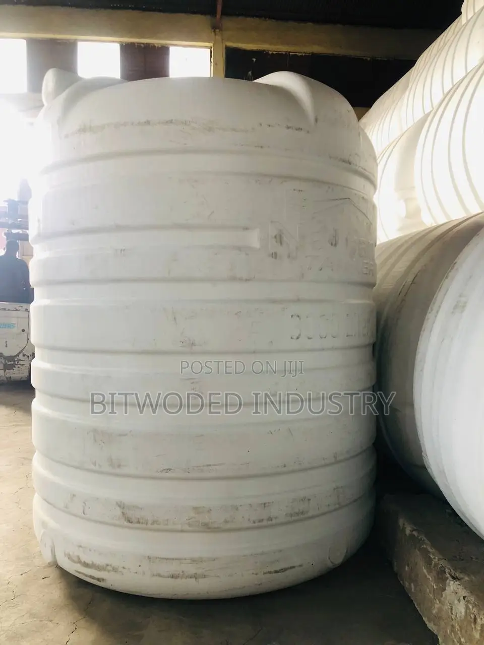 Roto Tanker ጥራት ያለው የውሃ ታንከር (ሮቶ) - ከፋብሪካው በቀጥታ ይውሰዱ!