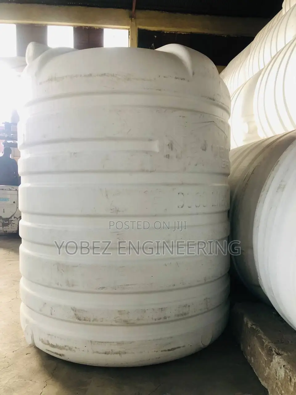 Roto Tanker ጥራት ያለው የውሃ ታንከር (ሮቶ) - ከፋብሪካው በቀጥታ ይውሰዱ!