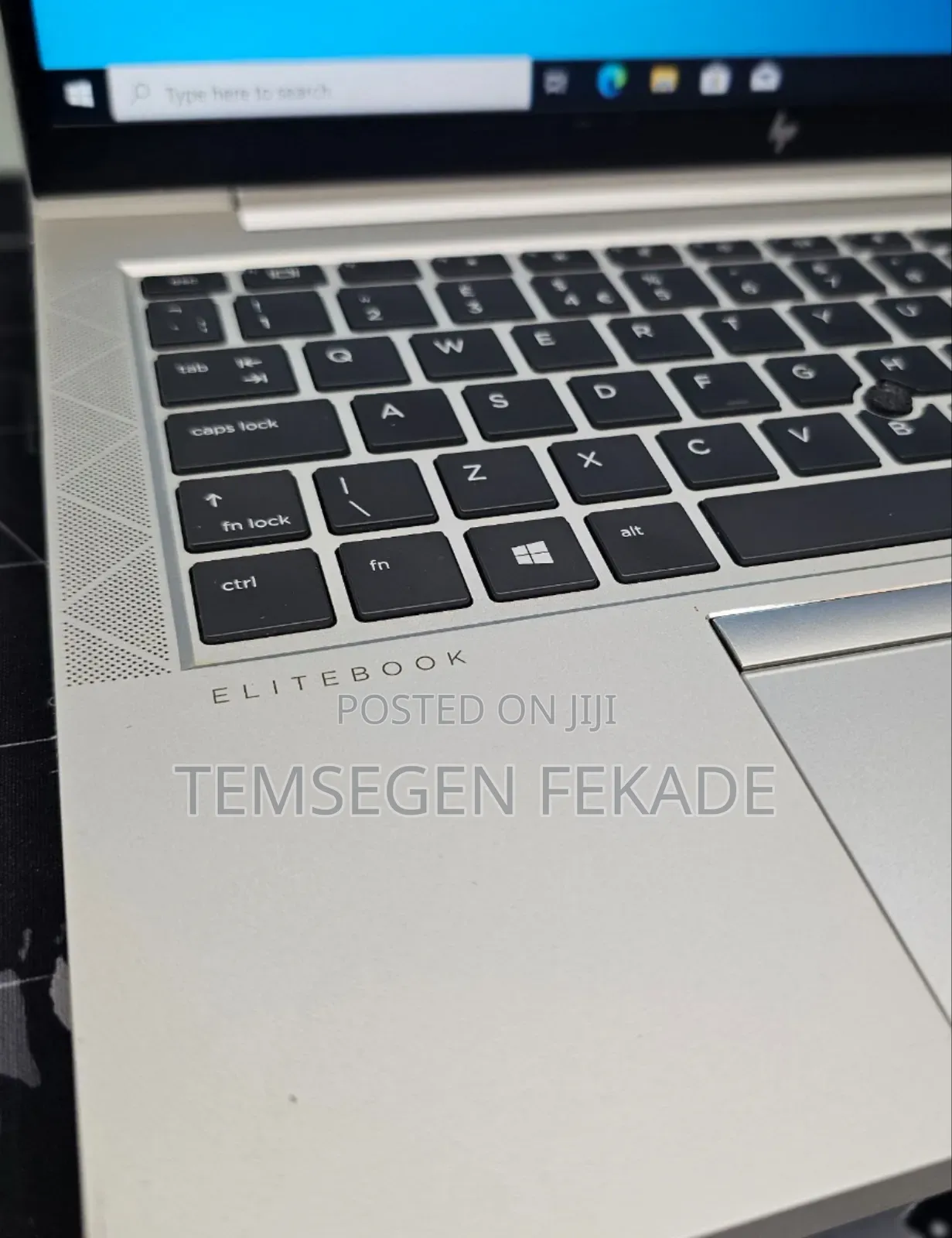 New Laptop HP EliteBook 840 G7 8GB Intel Core I5 SSD 512GB