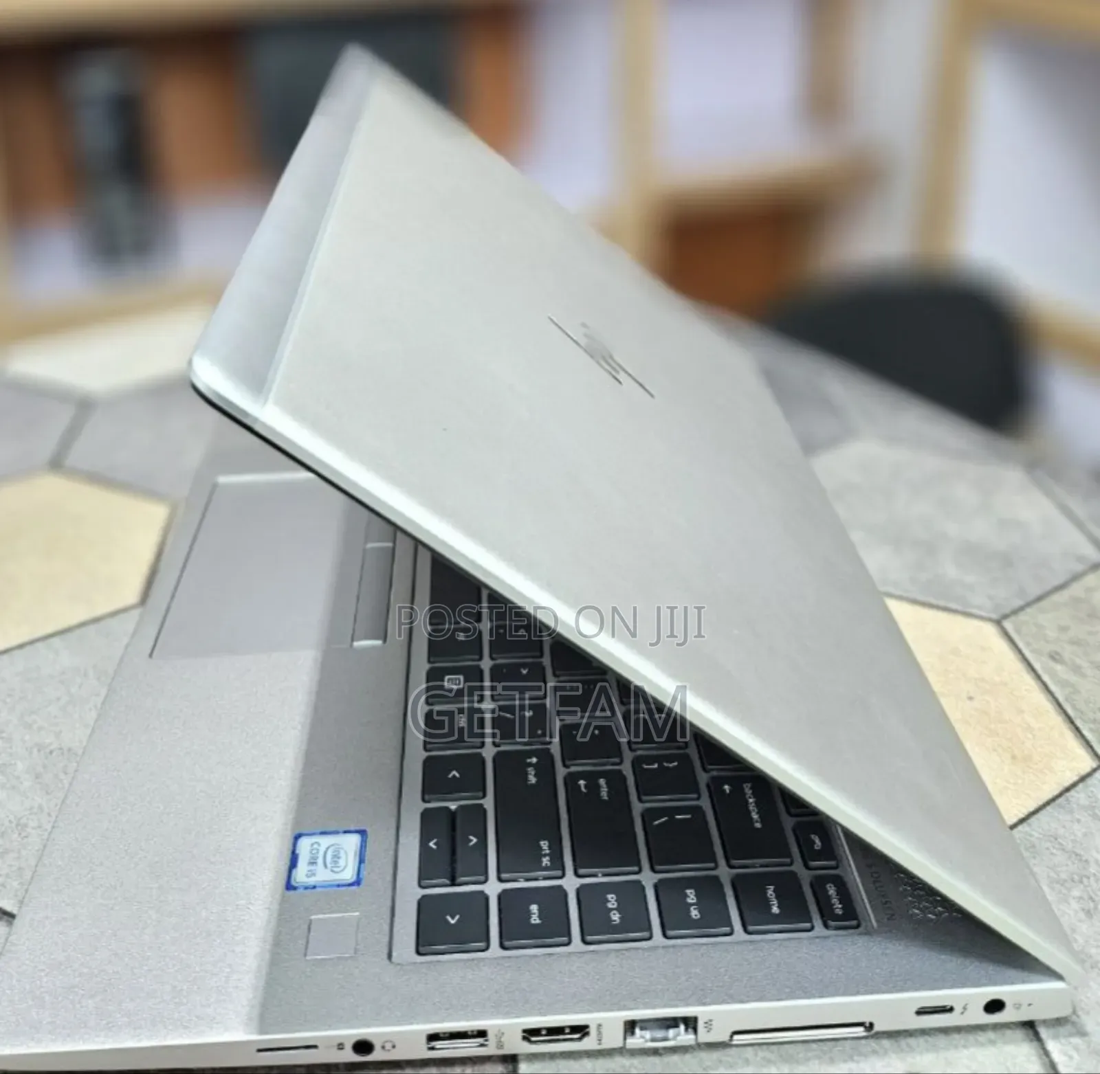 New Laptop HP EliteBook 840 G6 8GB Intel Core I5 SSD 256GB