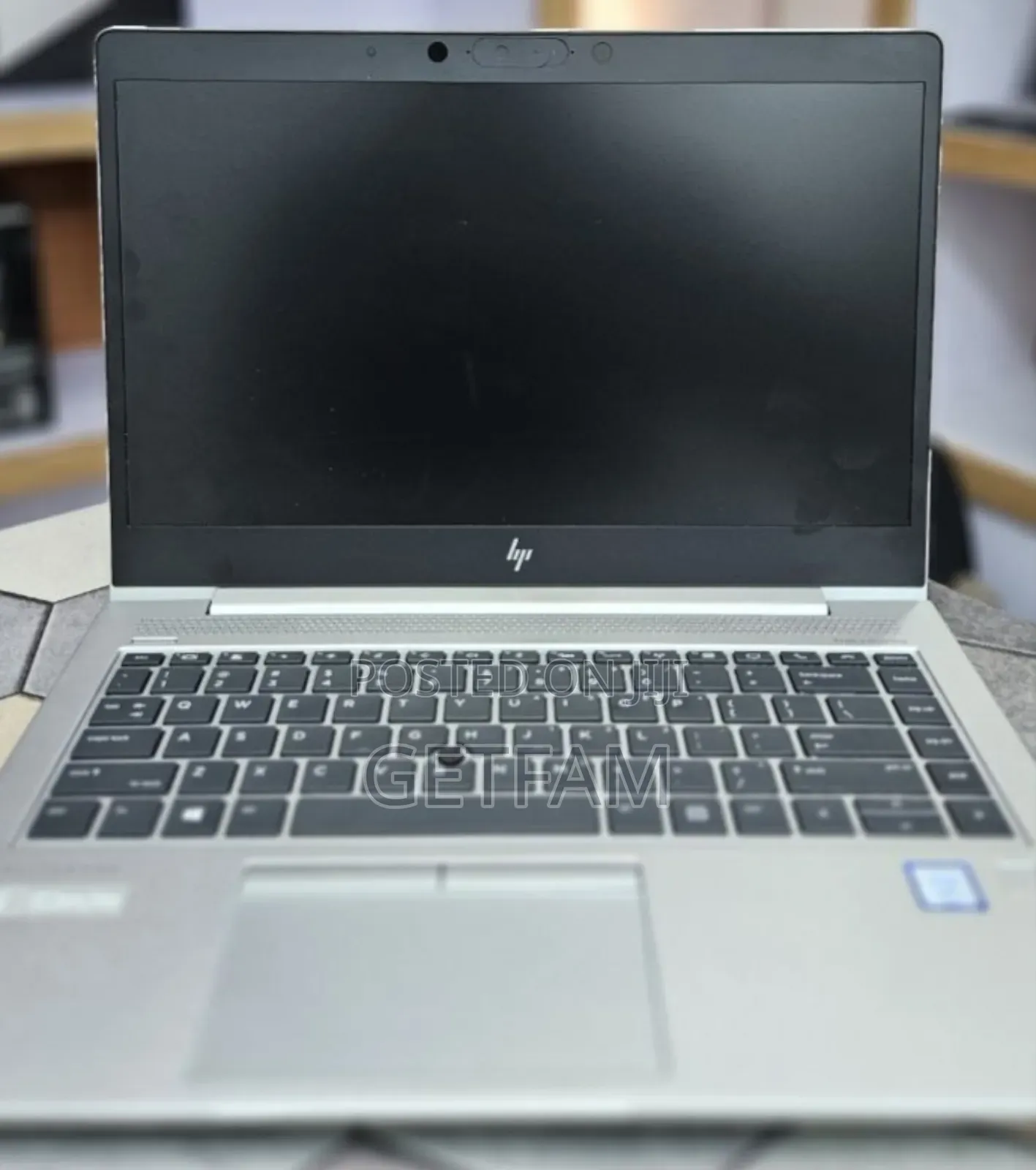 New Laptop HP EliteBook 840 G6 8GB Intel Core I5 SSD 256GB