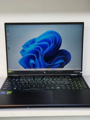 New Laptop Acer Predator Helios Neo 16 16GB Intel Core I9 SSD 1T