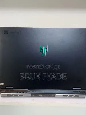 New Laptop Acer Predator Helios Neo 16 16GB Intel Core I9 SSD 1T