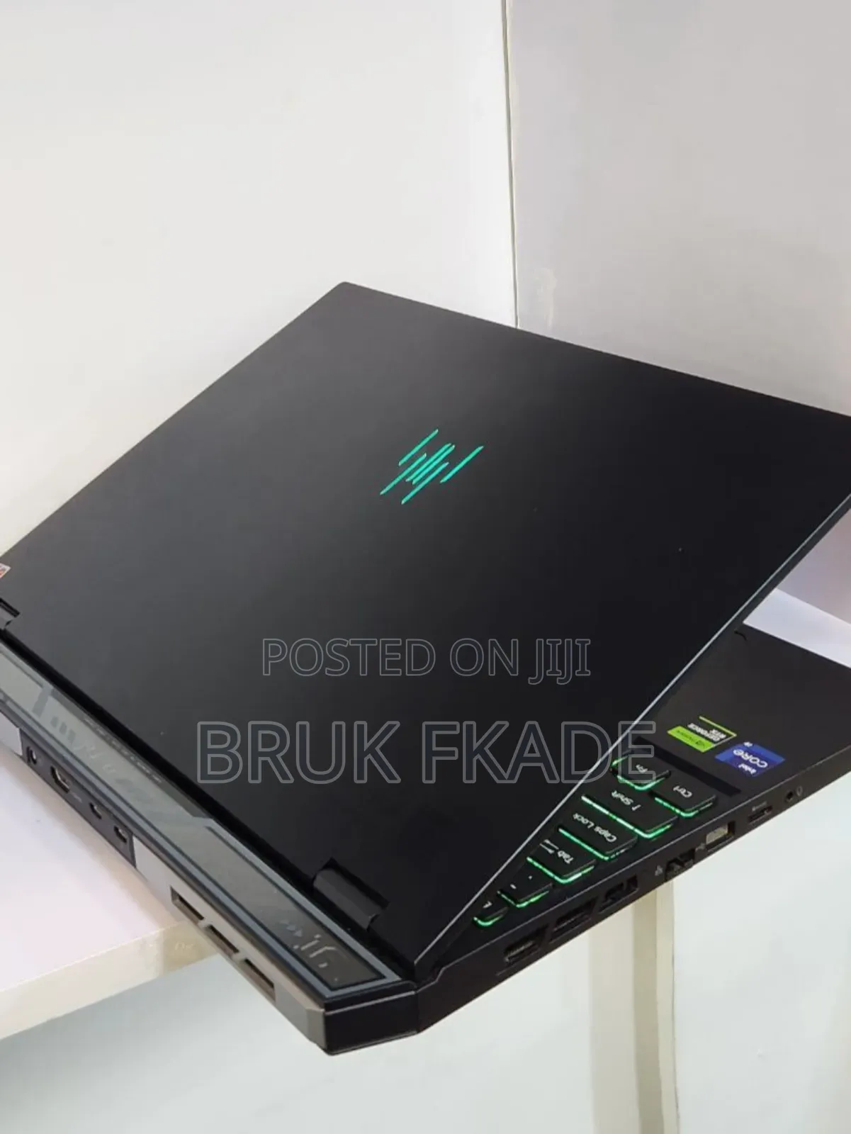 New Laptop Acer Predator Helios Neo 16 16GB Intel Core I9 SSD 1T