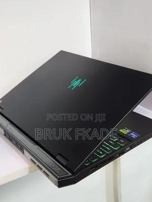 New Laptop Acer Predator Helios Neo 16 16GB Intel Core I9 SSD 1T