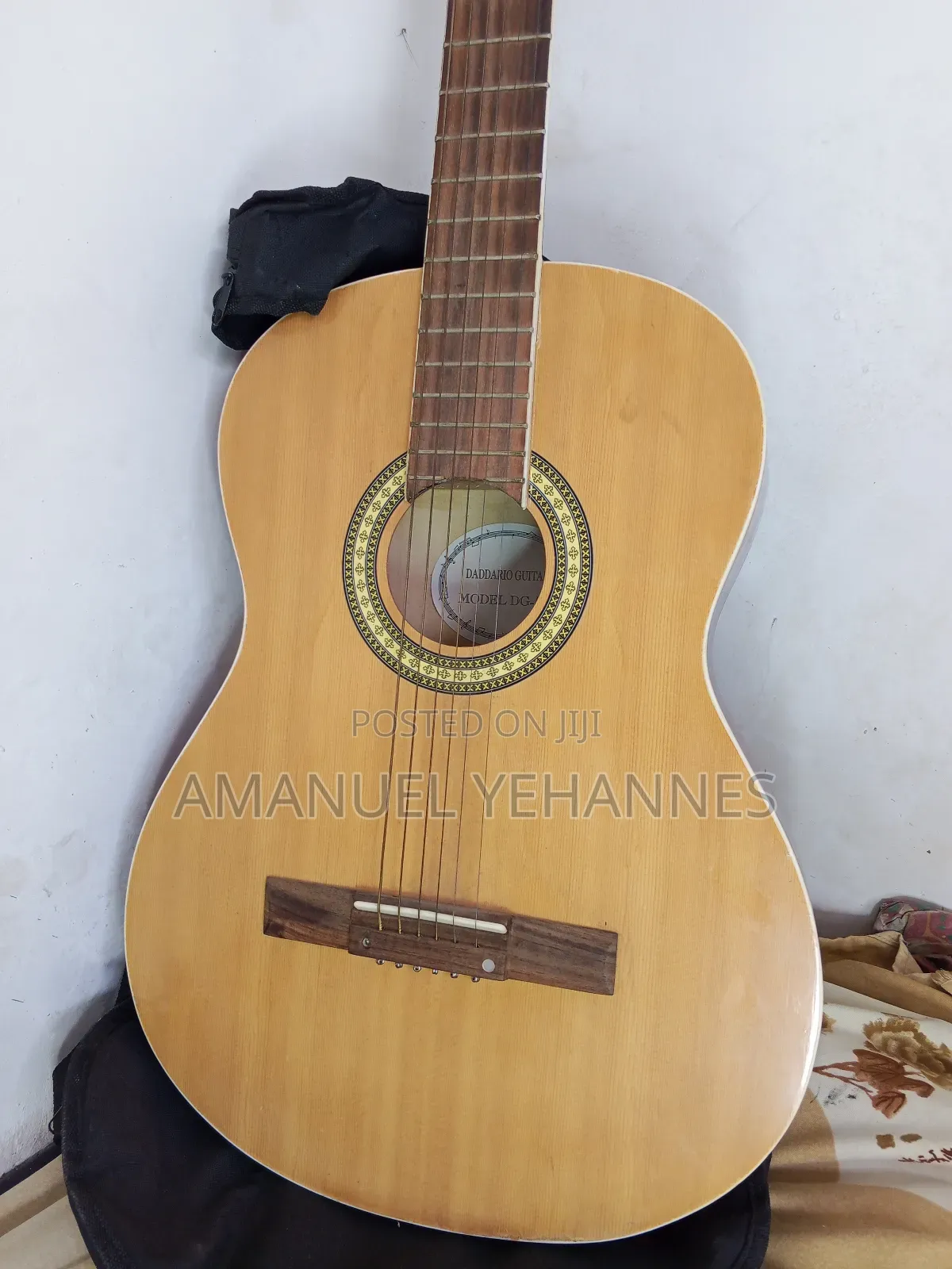 Dadario Classical Acoustic Guitar
