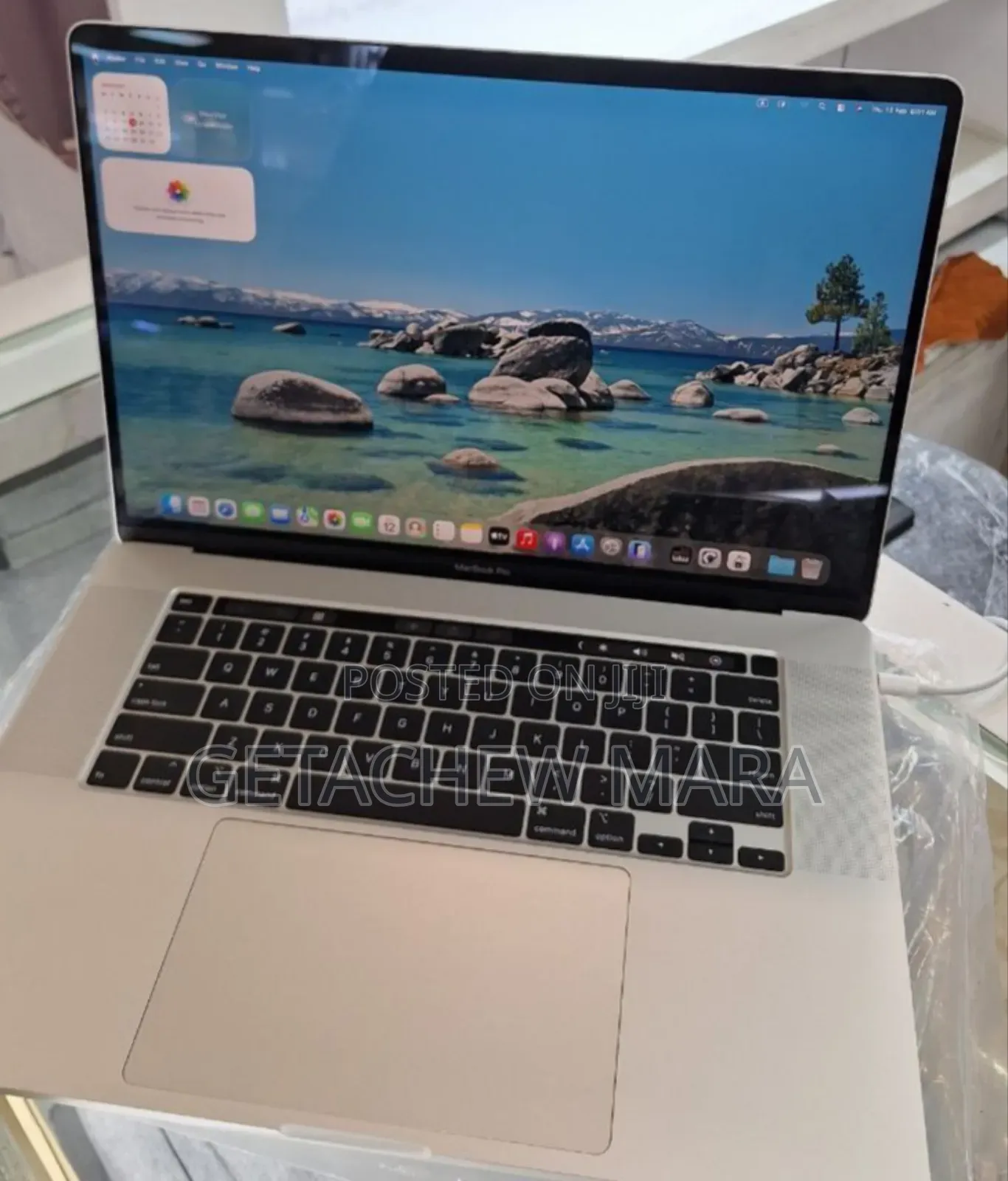 New Laptop Apple MacBook Pro 2019 64GB Intel Core I9 SSD 1T