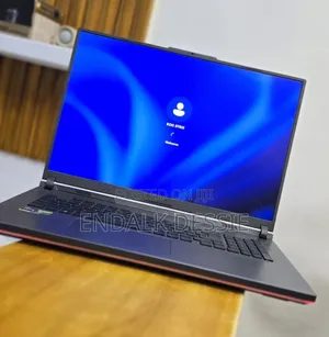 New Laptop Asus 32GB Intel Core I7 SSD 2T