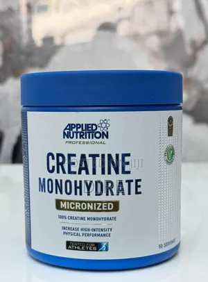 Applied Micronized Creatine Monohydrate