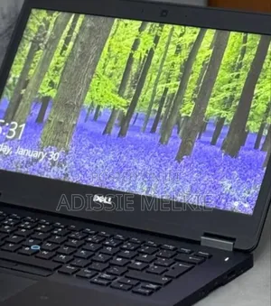 New Laptop Dell Latitude 5480 8GB Intel Core I5 SSD 256GB