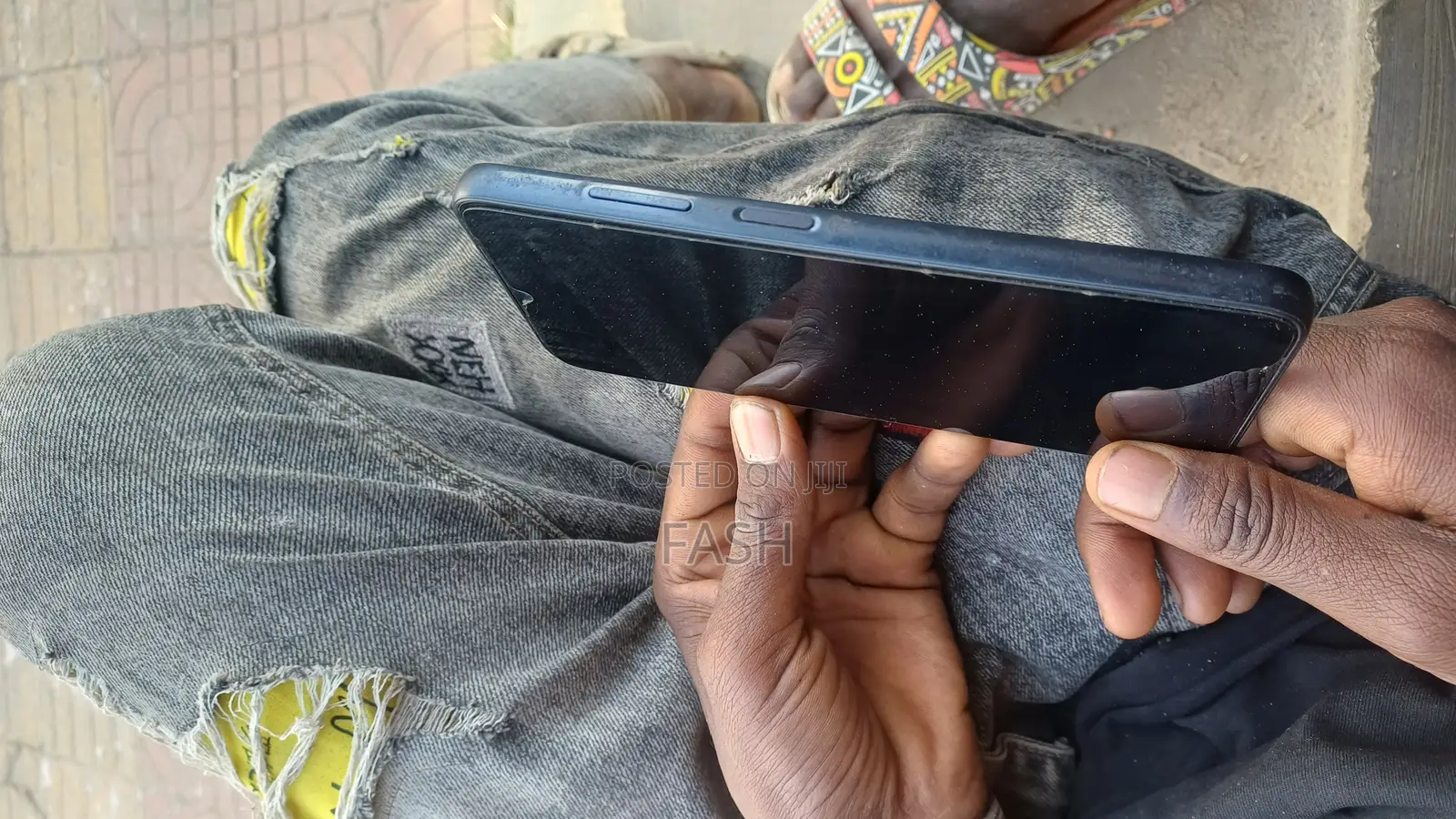 Samsung Galaxy M14 64 GB Black