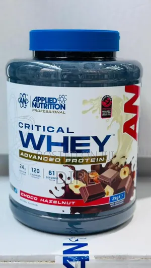 Critical Whey Advanced Protein