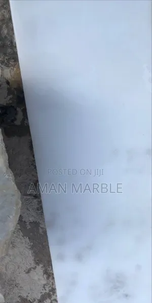 Marble and Granite