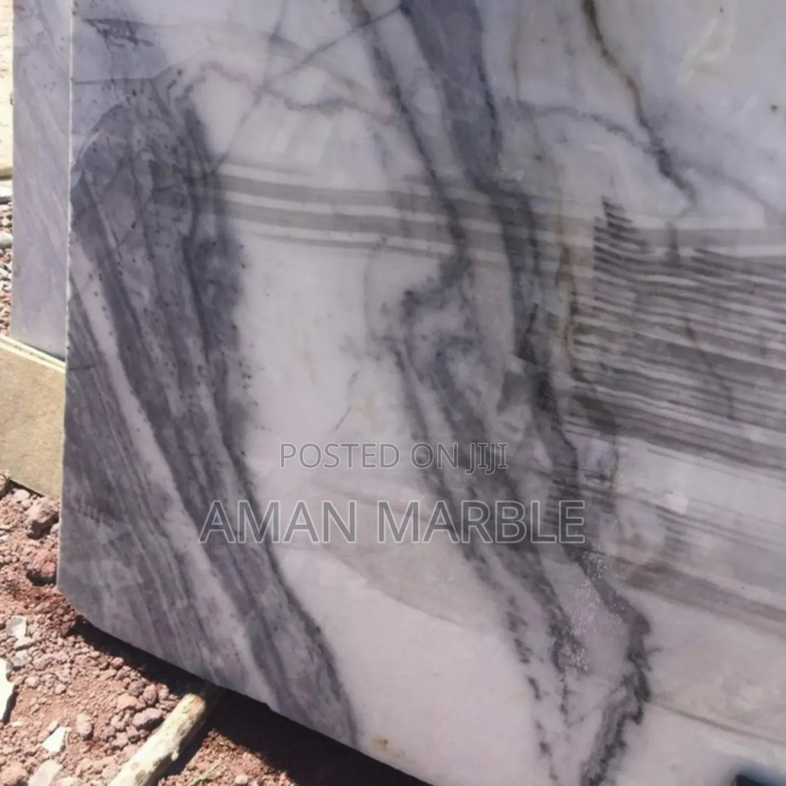 Marble and Granite