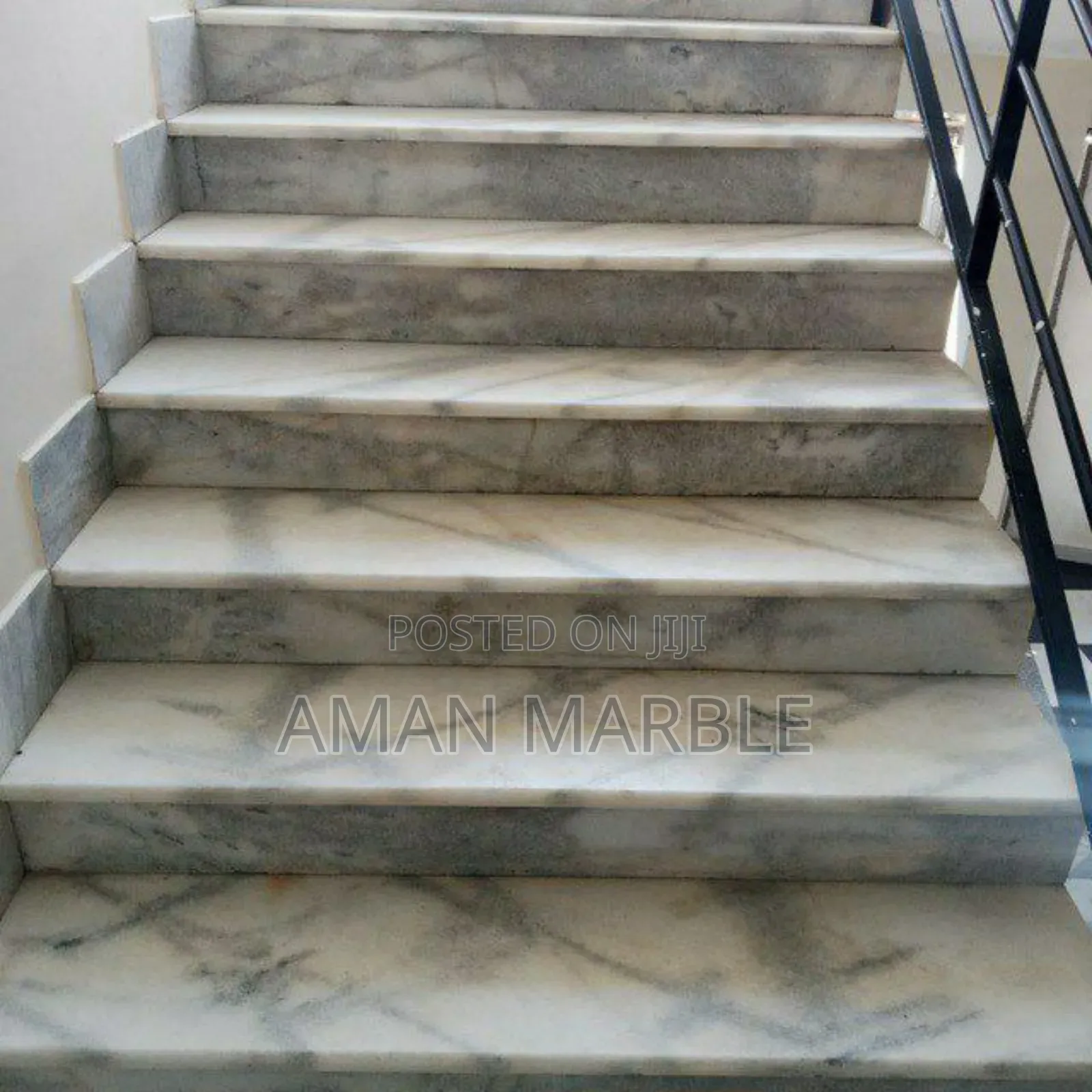 Marble and Granite