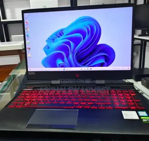 New Laptop HP Omen X 16GB Intel Core I7 SSD 512GB
