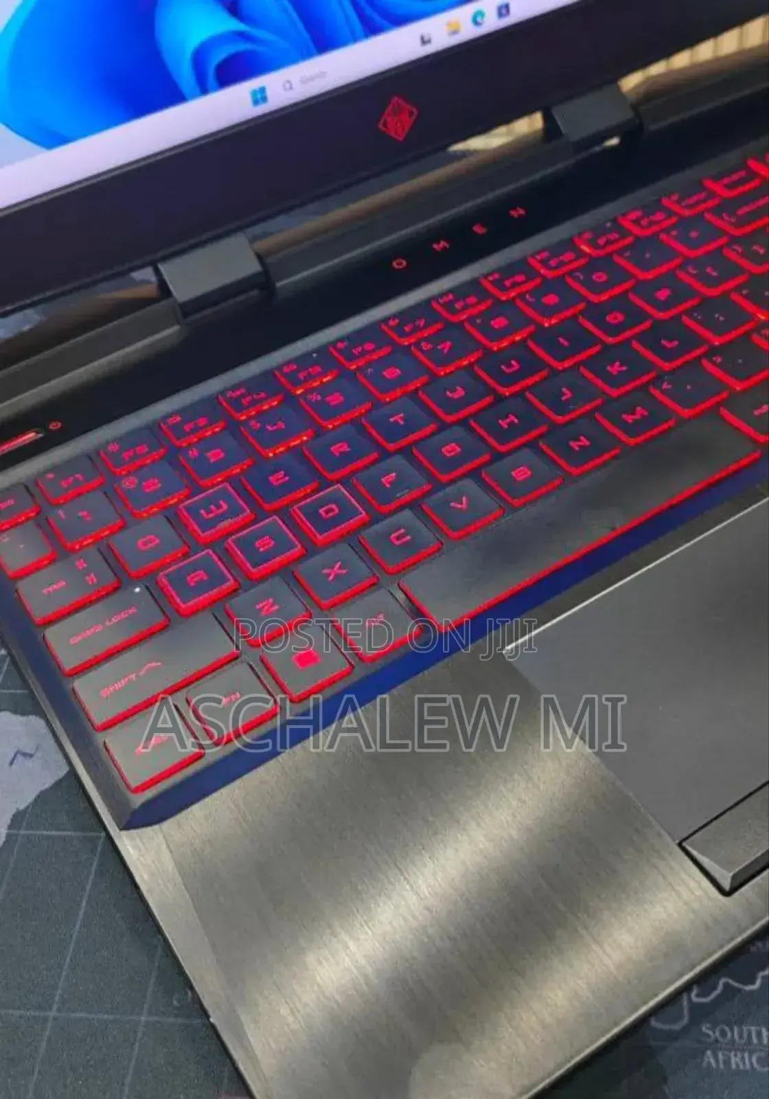 New Laptop HP Omen X 16GB Intel Core I7 SSD 512GB