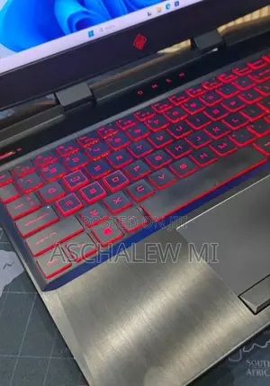 New Laptop HP Omen X 16GB Intel Core I7 SSD 512GB