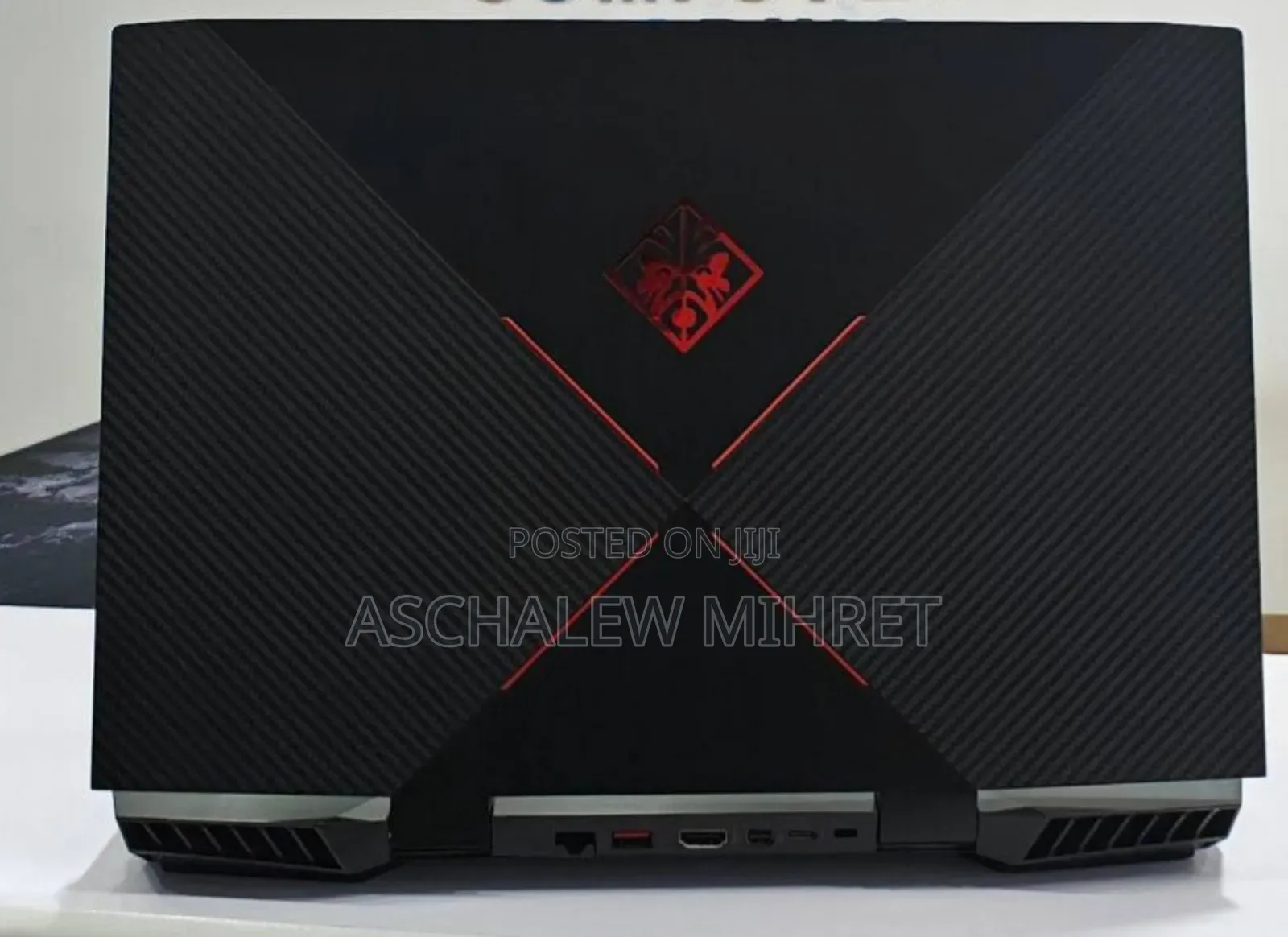 New Laptop HP Omen X 16GB Intel Core I7 SSD 512GB