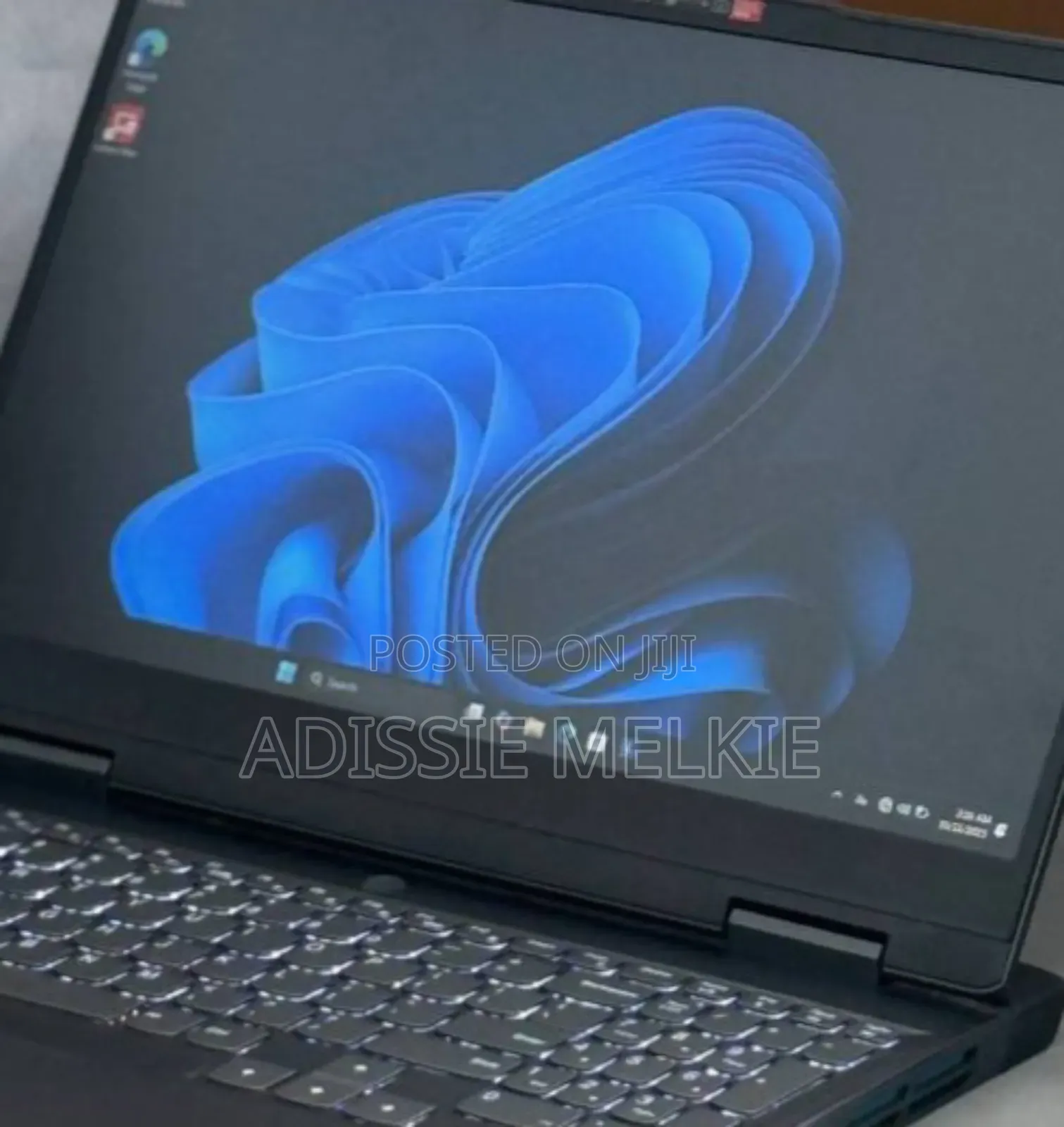 New Laptop Lenovo Ideapad 3 16GB Intel Core I7 SSD 512GB