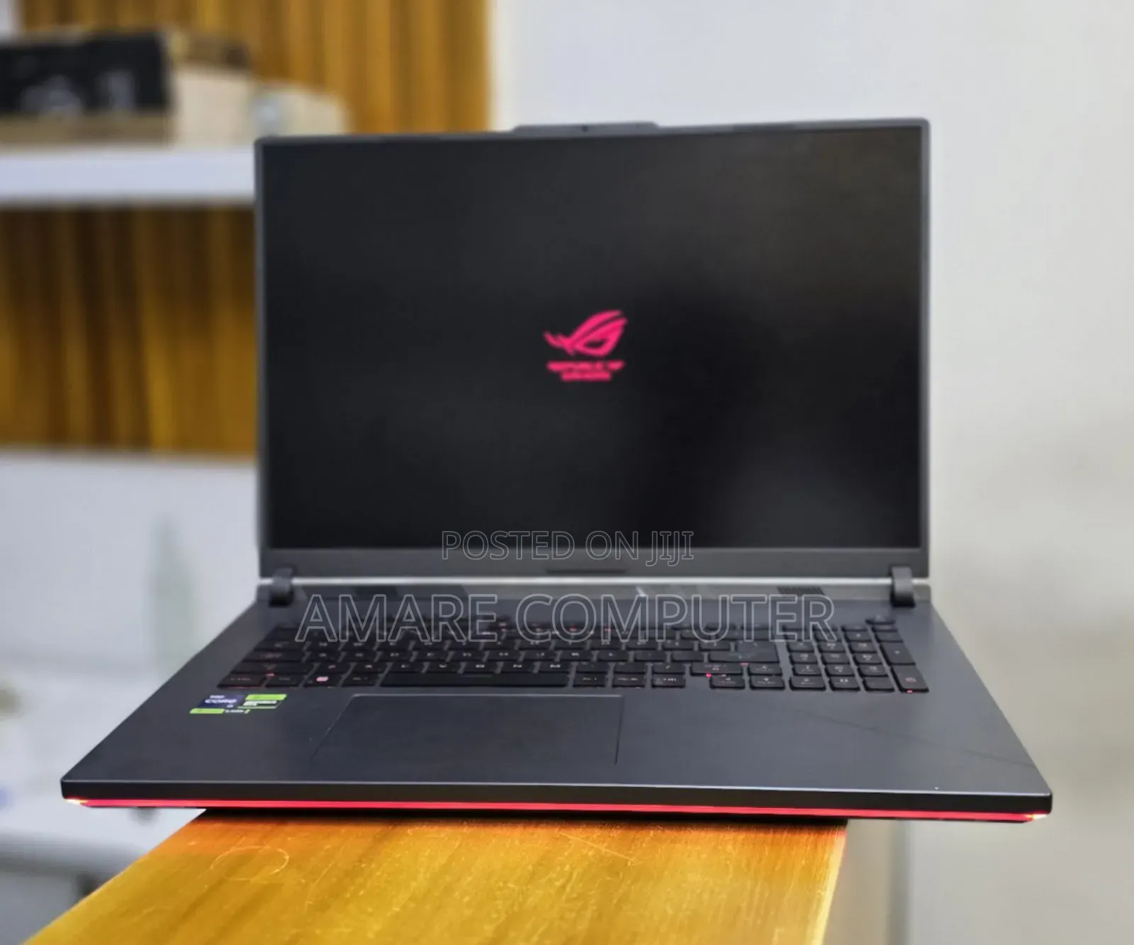 New Laptop Asus ROG Strix G16 G614 32GB Intel Core I9 SSD 2T