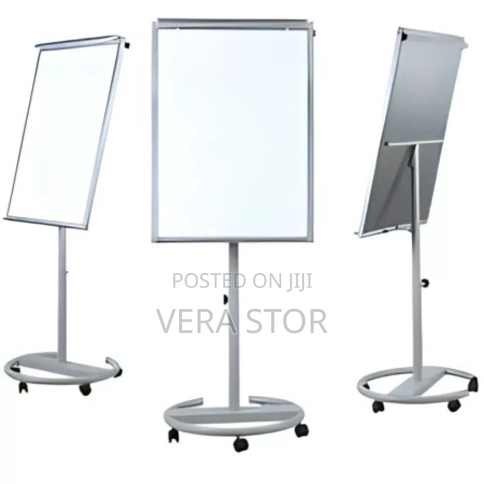 Flip Chart Whiteboard Easel