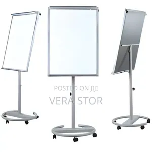Flip Chart Whiteboard Easel