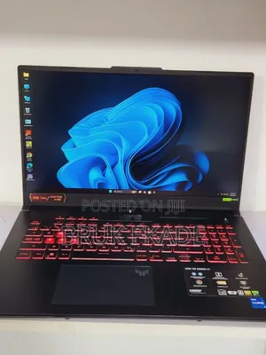 New Laptop Asus TUF Gaming F16 16GB Intel Core I7 SSD 1T