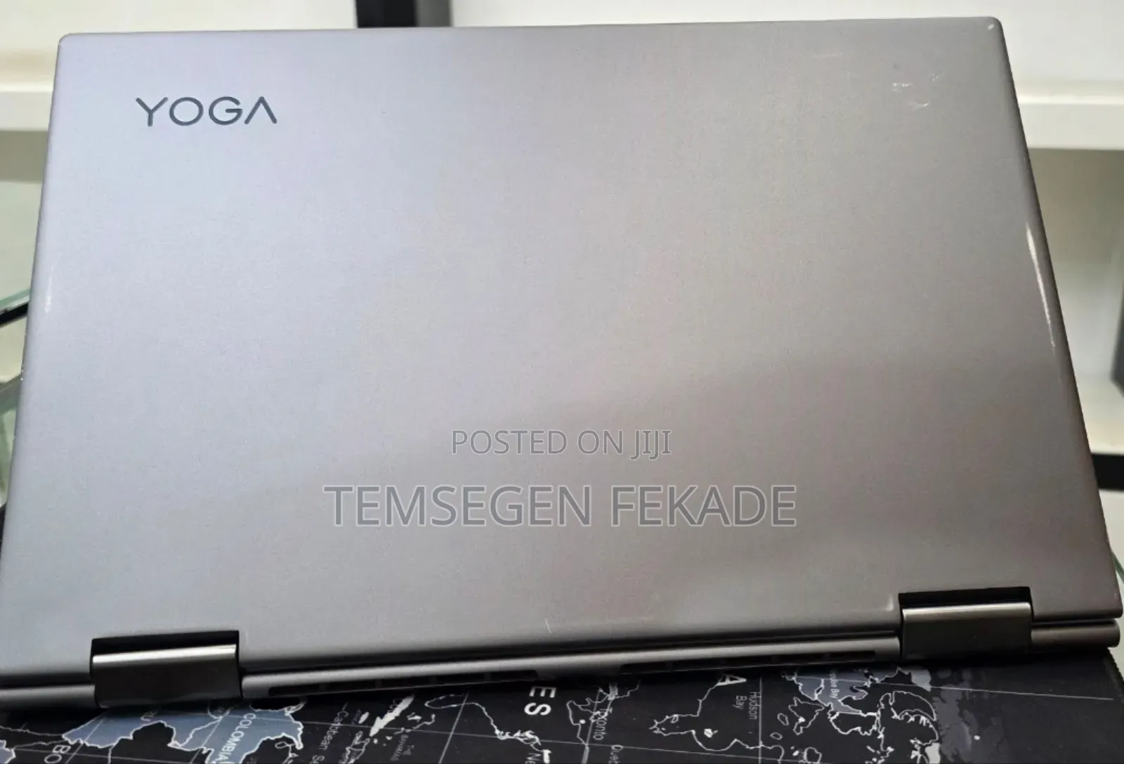 New Laptop Lenovo Legion Y740 16GB Intel Core I7 SSD 512GB