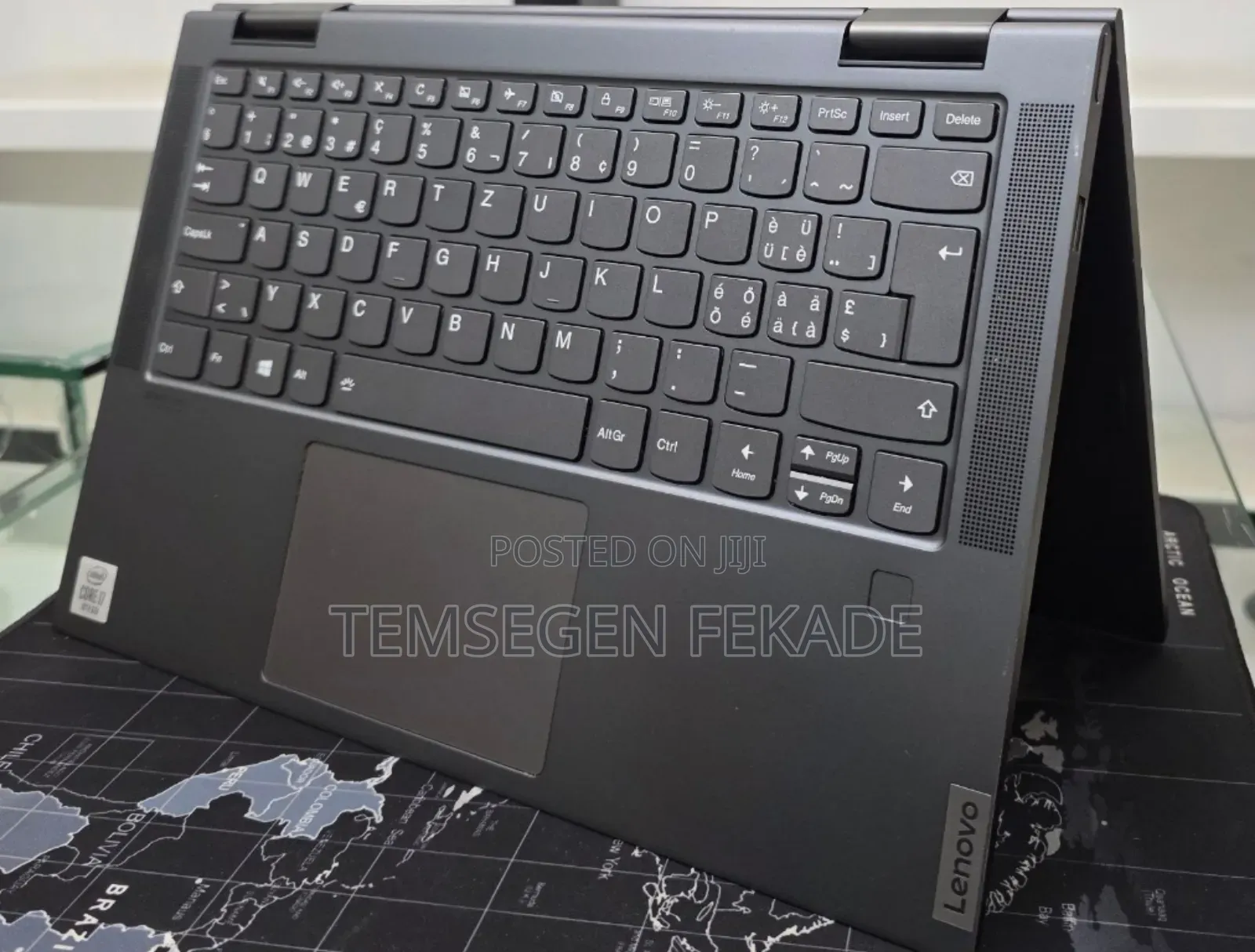 New Laptop Lenovo Legion Y740 16GB Intel Core I7 SSD 512GB