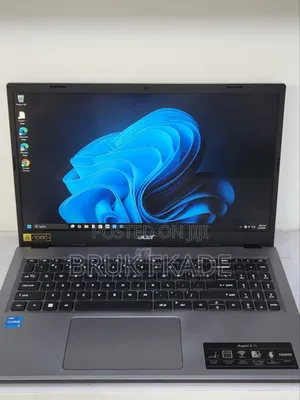 New Laptop Acer Aspire 5 8GB Intel Core I5 SSD 512GB