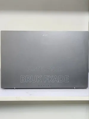 New Laptop Acer Aspire 5 8GB Intel Core I5 SSD 512GB