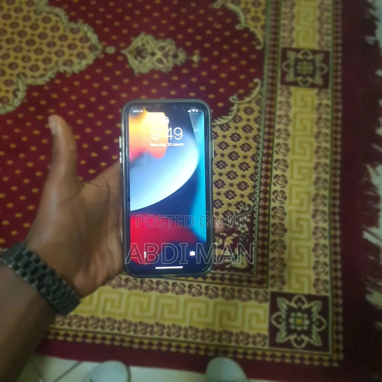 New Apple iPhone 11 64 GB White