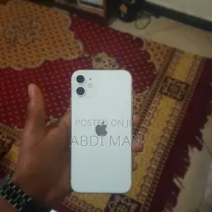 New Apple iPhone 11 64 GB White