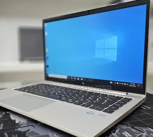 New Laptop HP EliteBook 840 G7 8GB Intel Core I5 SSD 512GB