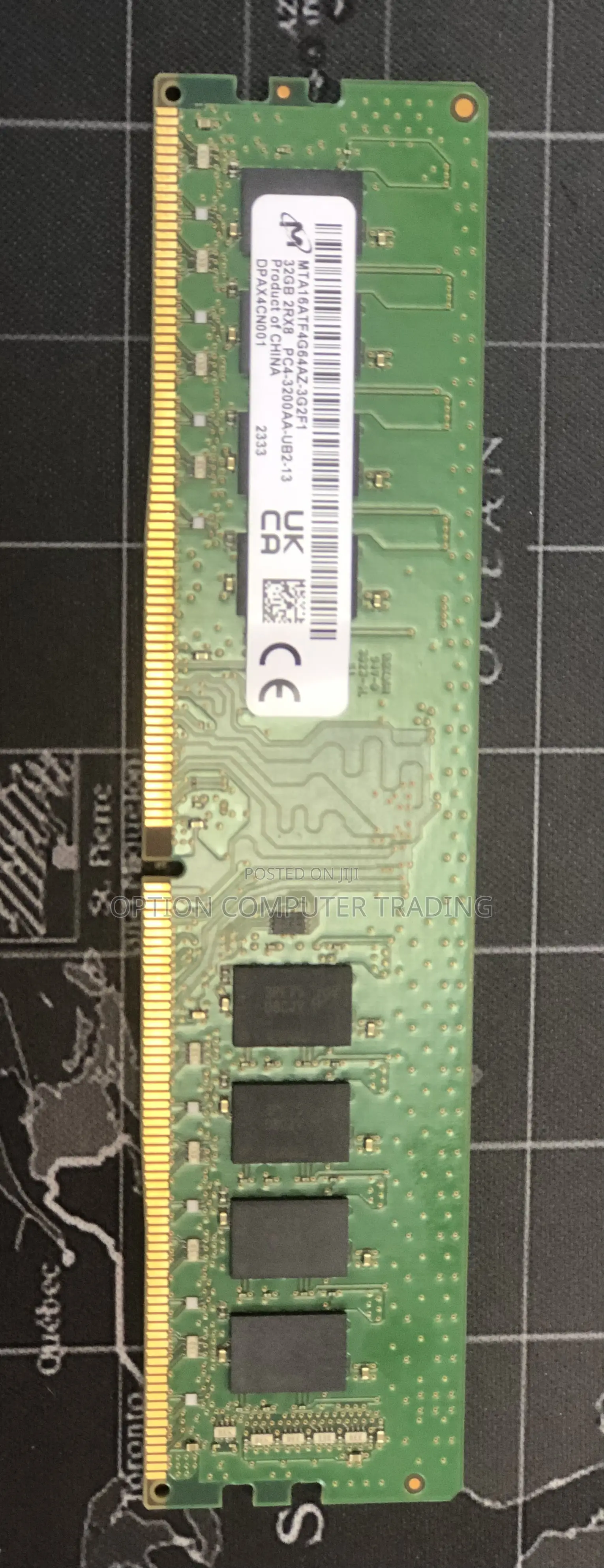 Hp Desktop Pc – 32gb Ddr4 Ram