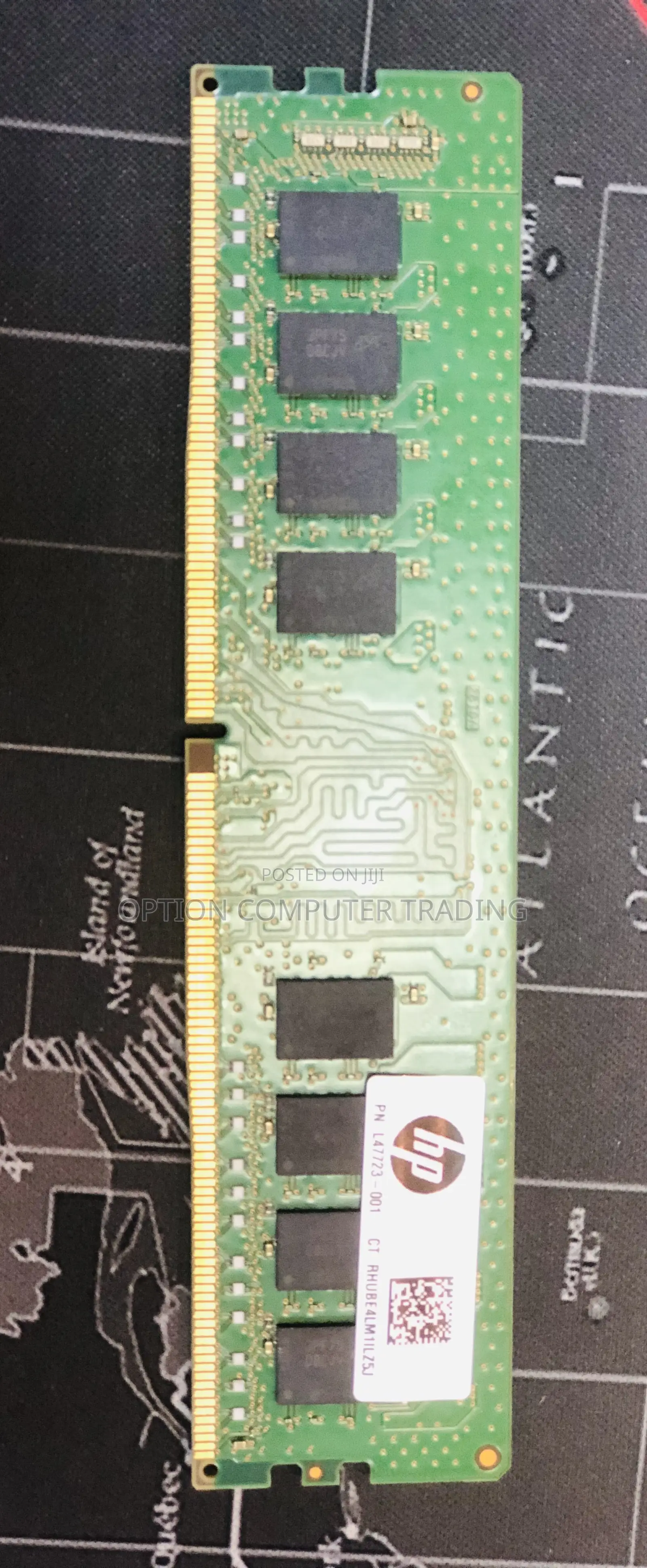 Hp Desktop Pc – 32gb Ddr4 Ram