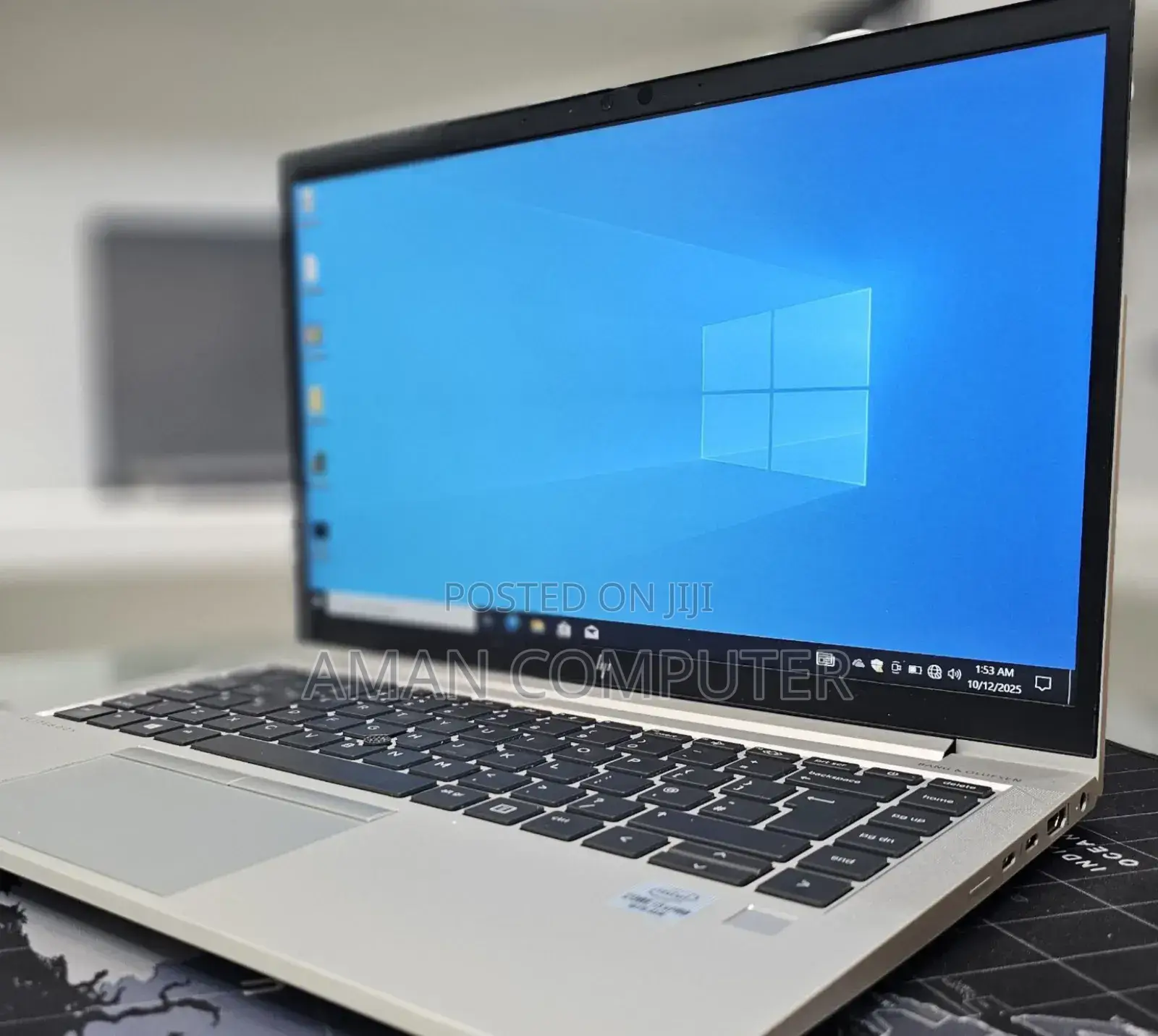 New Laptop HP EliteBook 840 G7 8GB Intel Core I5 SSD 512GB