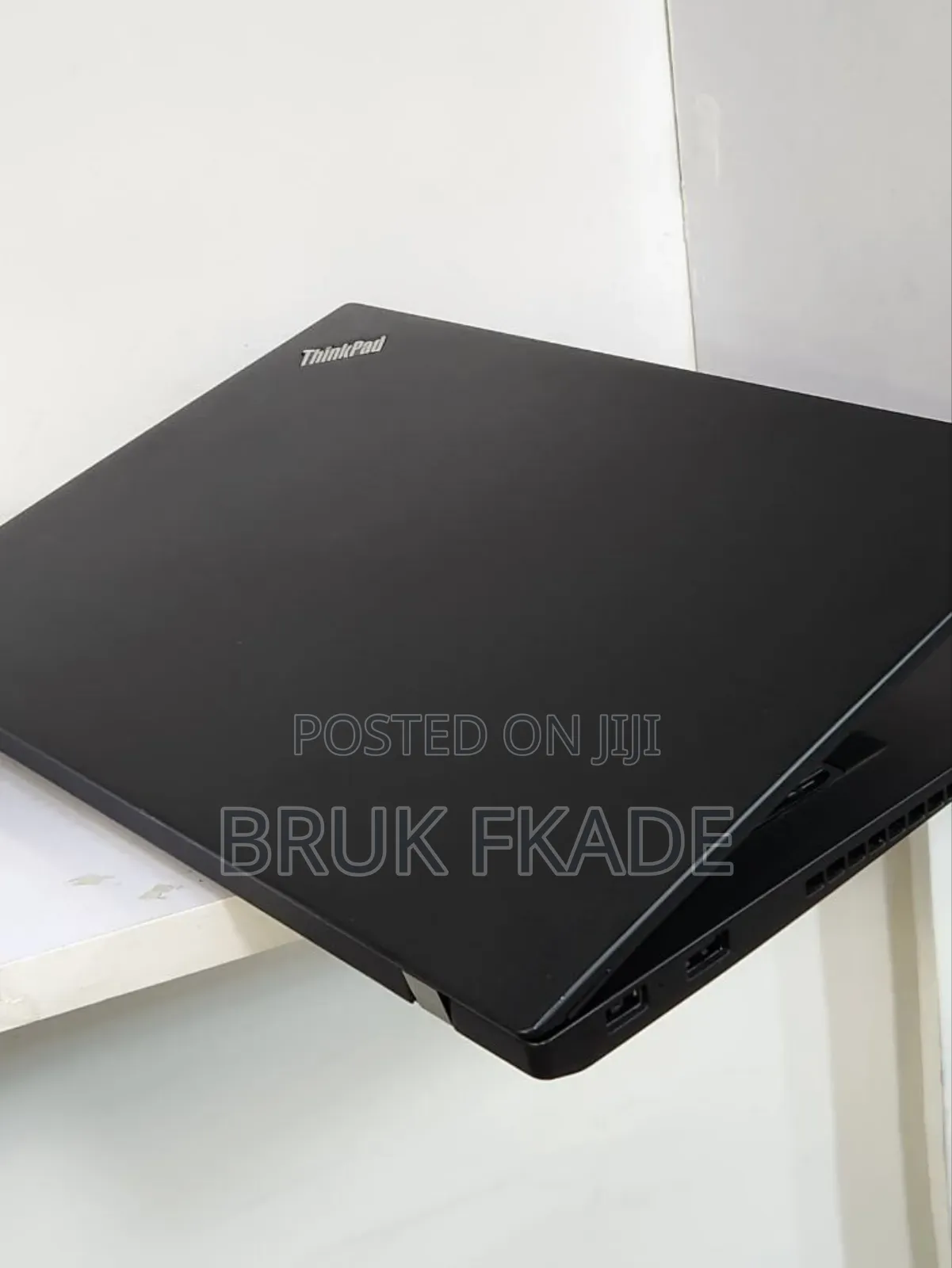 New Laptop Lenovo ThinkPad T470s 16GB Intel Core I7 SSD 512GB