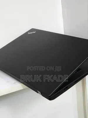 New Laptop Lenovo ThinkPad T470s 16GB Intel Core I7 SSD 512GB