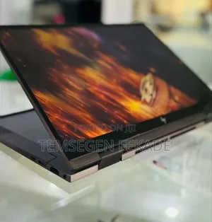 New Laptop HP Envy X360 16GB AMD Ryzen 7 SSD 512GB