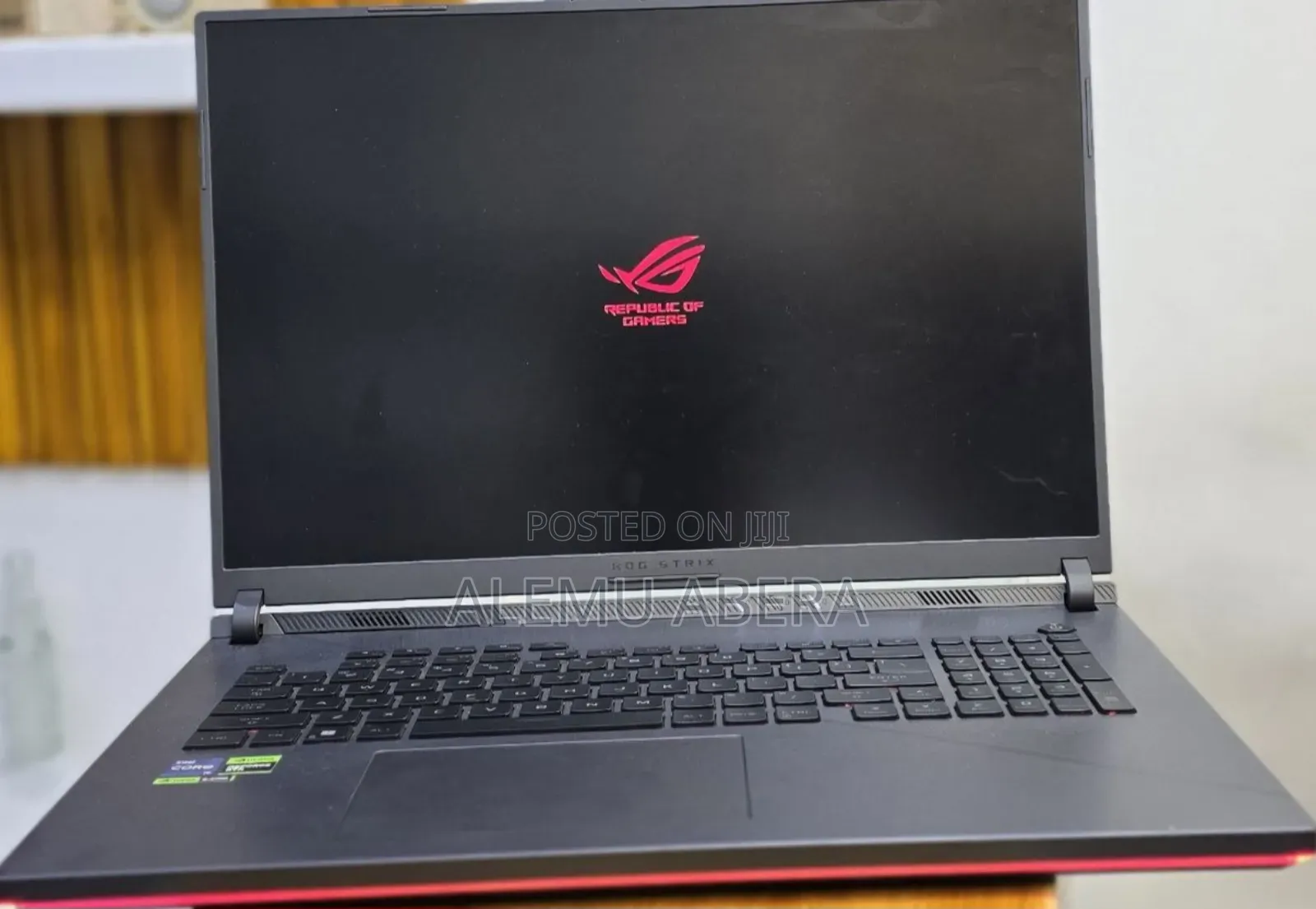 New Laptop Asus 32GB Intel Core i9 SSD 2T