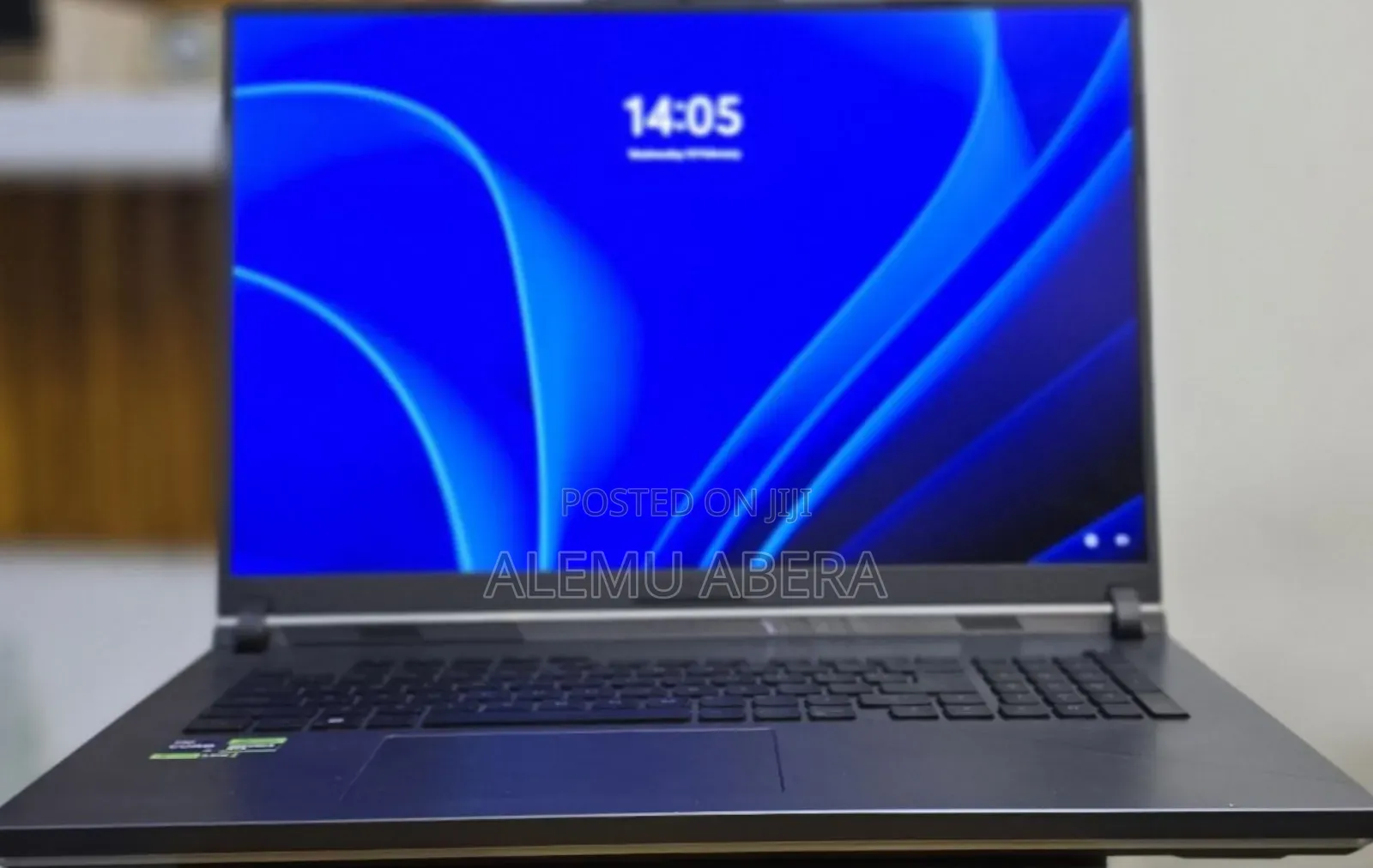 New Laptop Asus 32GB Intel Core i9 SSD 2T
