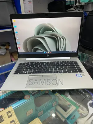 New Laptop HP EliteBook 840 G5 16GB Intel Core i7 SSD 512GB