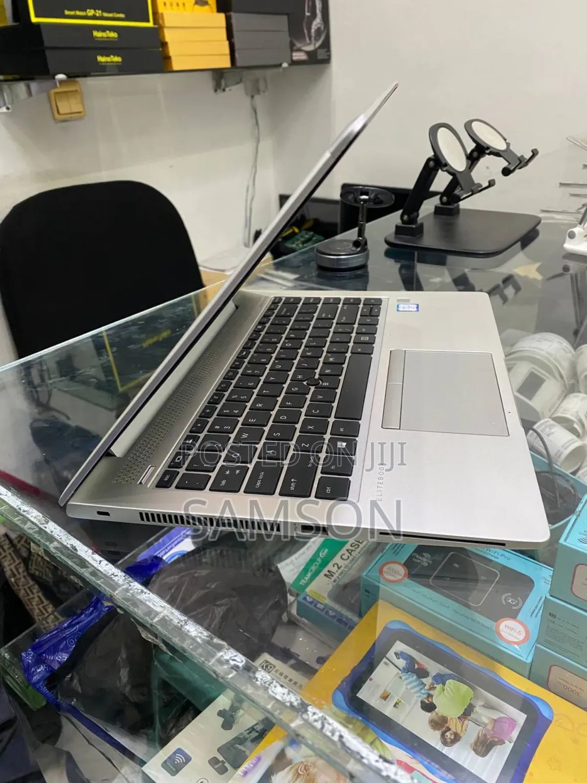 New Laptop HP EliteBook 840 G5 16GB Intel Core i7 SSD 512GB