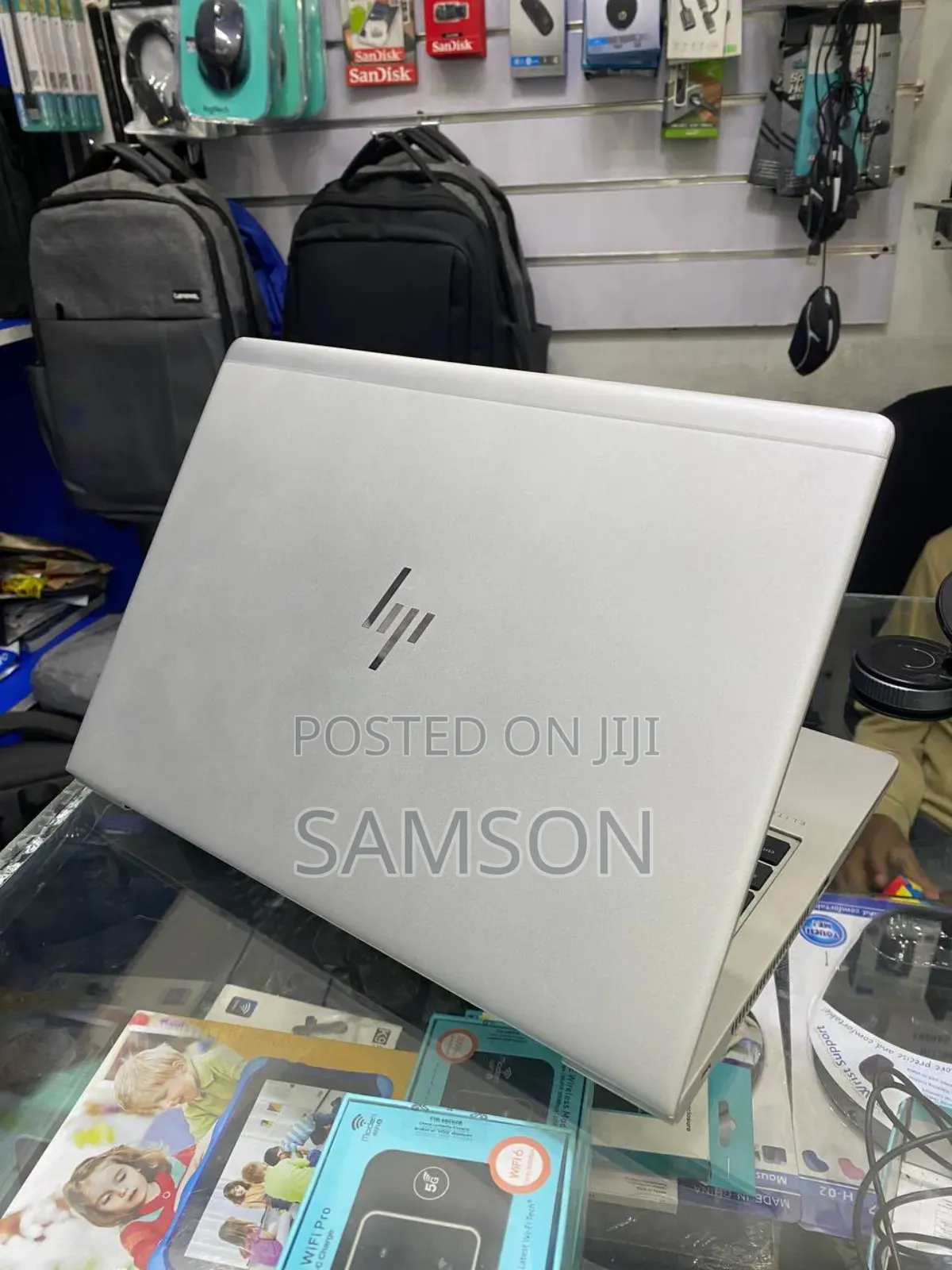 New Laptop HP EliteBook 840 G5 16GB Intel Core i7 SSD 512GB