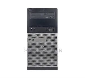New Desktop Computer Dell OptiPlex 7010 4GB Intel Core I5 HDD 256GB