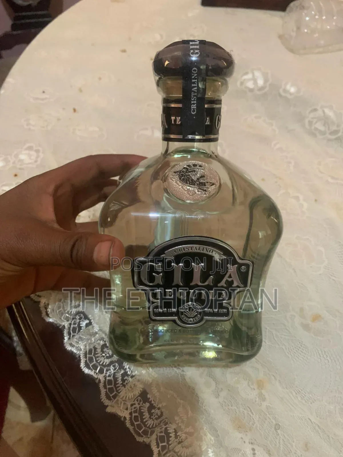Gila Tequila