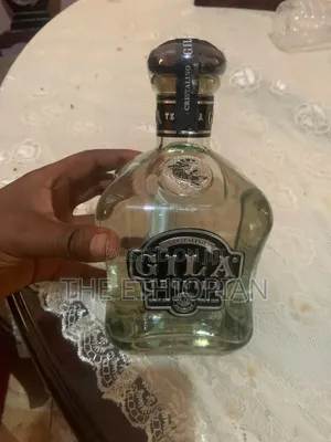Gila Tequila